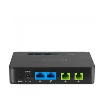 GRANDSTREAM VoIP Analóg Telefonadapter (ATA), HT812