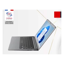 THOMSON NEO 14.1" HD, Intel® Celeron™ N4020, 4GB, 128GB SSD, Windows 11 HOME S+ MICROSOFT 365, Dark Grey Thomson