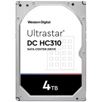 Western Digital Ultrastar DC HC310 HDD Server 4TB 3.5’’ 256MB 7200RPM SATA 512E