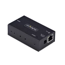 POE SERIAL TO ETHERNET ADAPTER .