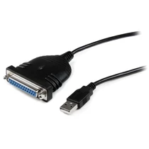 6FT USB TO PARALLEL ADAPTER .