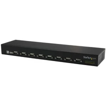 8 PORT USB-SERIAL ADAPTER HUB RS232 MULTIPLEXER WITH DAISY