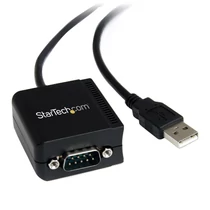 1 PORT USB TO SERIAL CABLE .