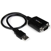 1X USB TO SERIAL ADAPTER CABLE .