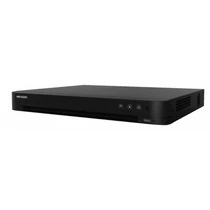 HIKVISION Video Recorder DVR 4 csatornás 1xHDD + 1xLAN (4 Megapixel felbontás) HIKVISION PCC