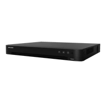 HIKVISION Video Recorder DVR 32 csatornás 2xHDD + 1xLAN (2 Megapixel felbontás) AcuSense Turbo X Pro HIKVISION PCC