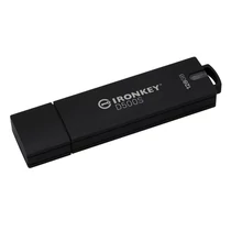 KINGSTON Pendrive 128GB IronKey D500S AES-256 FIPS 140-3 Lvl 3 Kingston