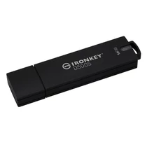 KINGSTON Pendrive 16GB IronKey D500S AES-256 FIPS 140-3 Lvl 3 Kingston