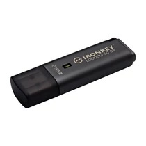 KINGSTON Pendrive 256GB IronKey Locker+ 50 G2 AES-256 FIPS 197 Kingston