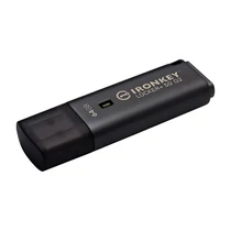KINGSTON Pendrive 64GB IronKey Locker+ 50 G2 AES-256 FIPS 197 Kingston