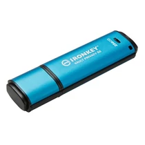 KINGSTON Pendrive 256GB IronKey Vault Privacy 50 AES-256 FIPS 197 Kingston