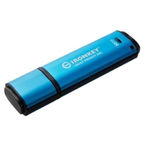 KINGSTON Pendrive 32GB USB-C IronKey Vault Privacy 50C AES-256 FIPS 197 Kingston
