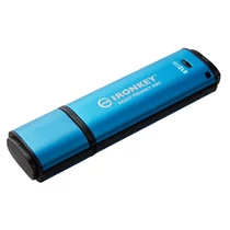 KINGSTON Pendrive 512GB USB-C IronKey Vault Privacy 50C AES-256 FIPS 197 Kingston