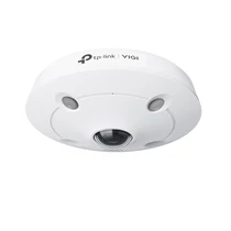TP-LINK IP Kamera kültéri / beltéri színes éjjellátó 5 Megapixel IR Fisheye PTZ, INSIGHT S655I TP-Link
