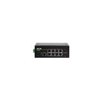 DCN Ipari Switch L2 8x 10 / 100 / 1000Base-T RJ45 + 2x 100 / 1000Base-X SFP, -40°C +85°C, IS2100D-2GF8GT DCN