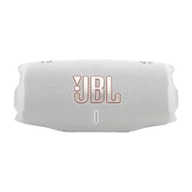 JBL CHARGE 6 WHT, BT hangszóró, Fehér (Hordozható, vízálló) JBL