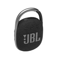 JBL CLIP 4 JBLCLIP4BLK, Ultra-portable Waterproof Speaker - bluetooth hangszóró, vízhatlan, fekete