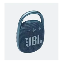 JBL CLIP 4 JBLCLIP4BLU, Ultra-portable Waterproof Speaker - bluetooth hangszóró, vízhatlan, kék