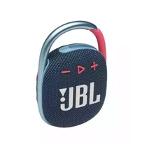 JBL CLIP 4 JBLCLIP4BLUP, Ultra-portable Waterproof Speaker - bluetooth hangszóró, vízhatlan, kék / pink