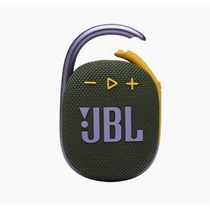 JBL CLIP 4 JBLCLIP4GRN, Ultra-portable Waterproof Speaker - bluetooth hangszóró, vízhatlan, zöld