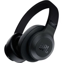 JBL e65 btnc blk, aktív zavarszűréses fejhallgató, fekete