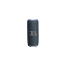 JBL GRIP BLU hordozható bluetooth  hangszóró, kék, app vezérlés, USB, vízálló, porálló, beépített hangulat világítás JBL