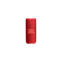 JBL GRIP RED hordozható bluetooth  hangszóró, piros, app vezérlés, USB, vízálló, porálló, beépített hangulat világítás JBL