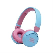 JBL Jr310BT (Vezeték nélküli fejhallgató gyerekeknek), Kék JBL