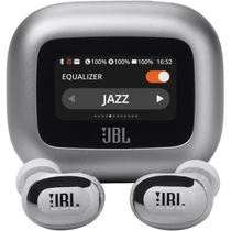 JBL Live Buds 3 (Vezeték nélküli fülhallgató), ezüst JBL