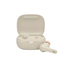 JBL Live Pro+ TWS (Vezeték nélküli zajszűrős fülhallgató), Bézs JBL