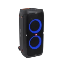 JBL PartyBox 310, bluetooth hangszóró (fekete), JBLPARTYBOX310, Portable Bluetooth speaker