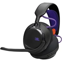 JBL Quantum 650BLK Gamer vezeték nélküli fejhallgató, fekete  (JBLQTUM650BLK) JBL