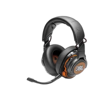 JBL QUANTUM ONE GAMER FEJHALLGATÓ, fekete, JBLQUANTUMONEBLK