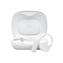 JBL SENSE LITE WHT , True Wireless Open IP54, fülhallgató, fehér, 4 mikrofon, 32 óra lejátszási idő, por / vízálló JBL