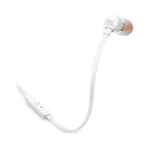 JBL Tune 110 (Fülbe helyezhető fülhallgató), Fehér