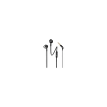 JBL T205 BLKE vezetékes füllhallgató, fekete, 3,5 jack, ear buds, 12,5 mm hangszóró, 1,2 m kábel, 34 g JBL