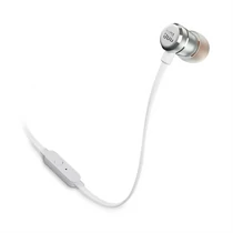 JBL Tune 290 (Vezetékes fülhallgató), Ezüst JBL