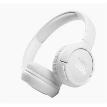 JBL T510BT Bluetooth fejhallgató (fehér)