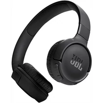 JBL Tune 520C (vezeték nélküli fejhallgató), Fekete JBL