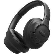 JBL Tune 730BT Vezeték nélküli fejhallgató, Fekete (JBLT730BTBLK) JBL