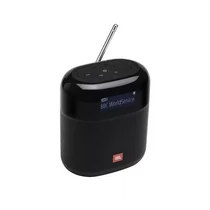 JBL Tuner XL (Hordozható nagy teljesítményű DAB / DAB+ / FM rádió Bluetooth funkcióval)