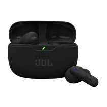 JBL Wave Beam 2 (Vezeték nélküli fülhallgató), Fekete JBL