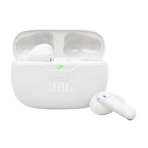 JBL Wave Beam 2 (Vezeték nélküli fülhallgató), Fehér JBL