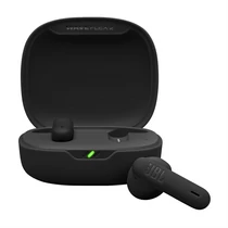 JBL Wave Flex 2 (Vezeték nélküli fülhallgató), Fekete JBL