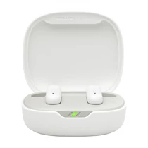 JBL Wave Flex 2 (Vezeték nélküli fülhallgató), Fehér JBL