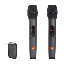 JBL WIRELESS MIC, vezeték nélküli mikrofon (1 doboz = 2 db) JBL