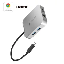 4K60 ELITE USB-C PD MULTI-PORT ADAPTER