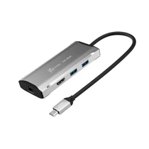 4K60 ELITE USB-C 10GBPS TRAVEL DOCK