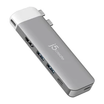 USB-C 6K PREMIUM HUB