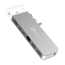4K60 ELITE PRO USB4 HUB WITH MAGSAFE KIT SPACE GREY/WHITE